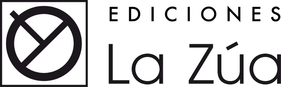 logo ediciones la zua